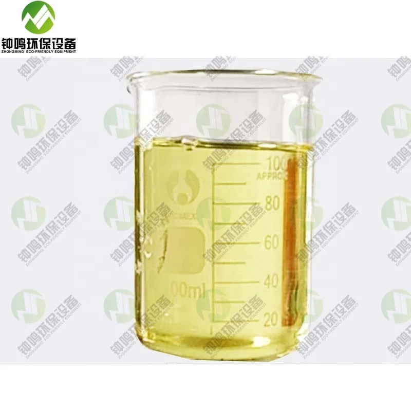 Continuous Waste Oil Refinery Machine with CE