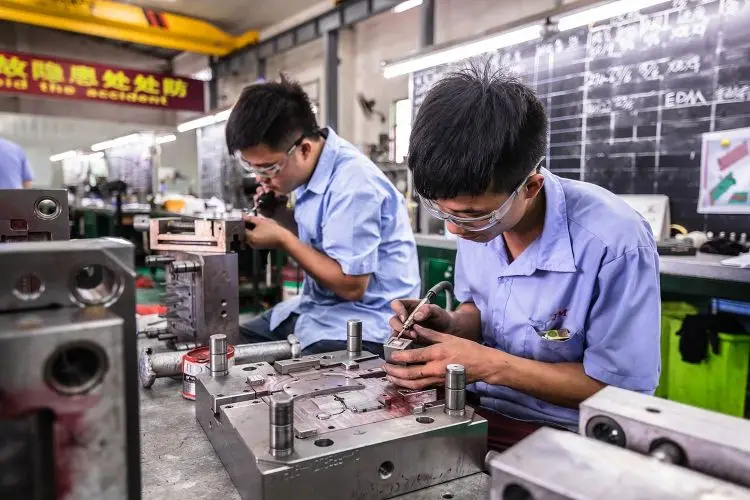 ISO9001 & ISO13485 dongguan factory Provide Custom Injection Molding Service For Automotive / Medical / Aviation Parts