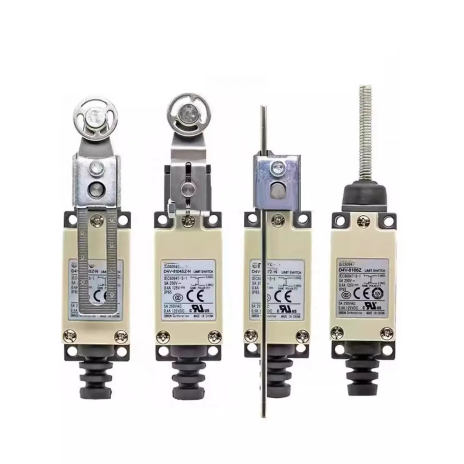 HL-5000 HL5000 New original Limit Switches Limit switch Roller plunger Trip switch