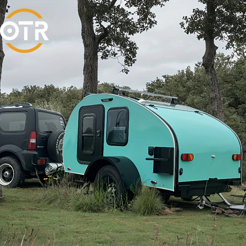 tear drop camper overland car van conversion kit camping trailer offroad 4x4 hybrid kitchen vanbox trailers for cars