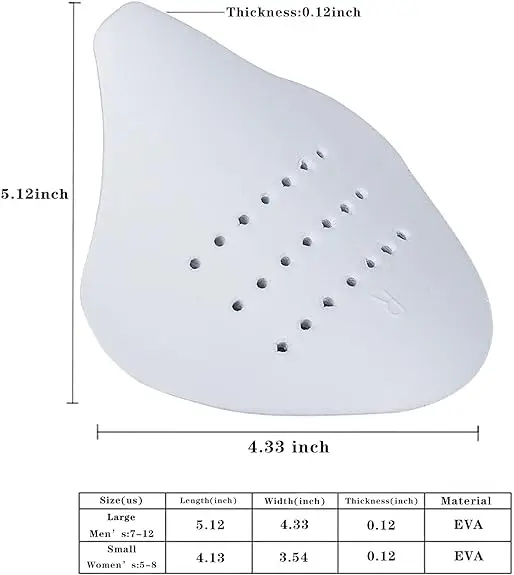 Customized Professional Hot Selling Shoe Shield Protector Crease Protector