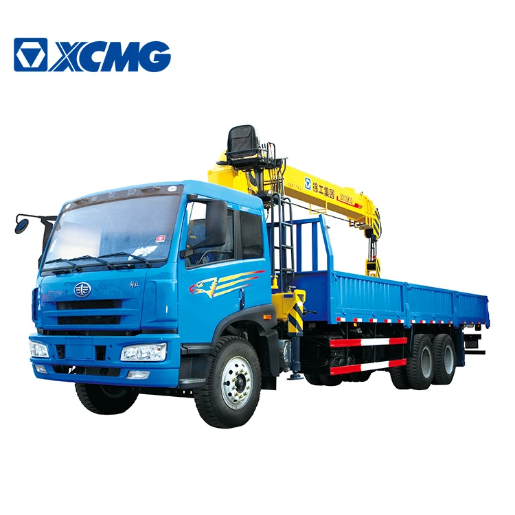 XCMG SQ10SK3Q 10 ton truck mounted crane for sale with price
