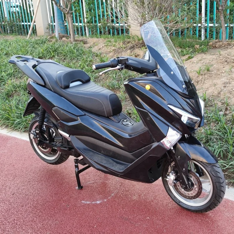 EEC 115KMH Fast Speed Sports Electric Motorcycle For Racing With ABS Disc Brake System Motorcycle