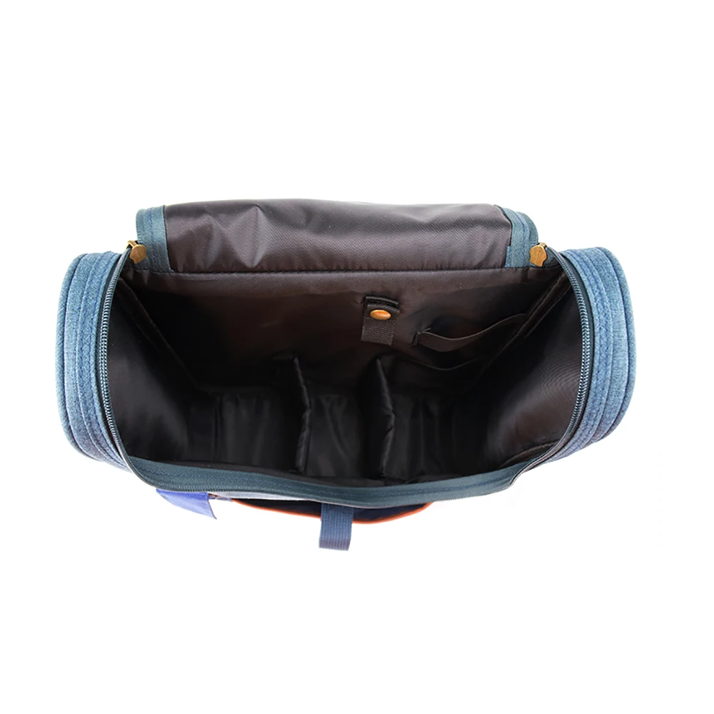 
OEM Heat sealed freezer pack insulated marine cooler bag red wine bag 
