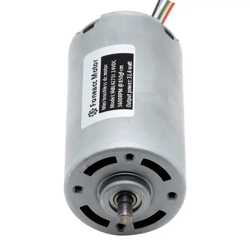 BL4275I BLDC electric motor