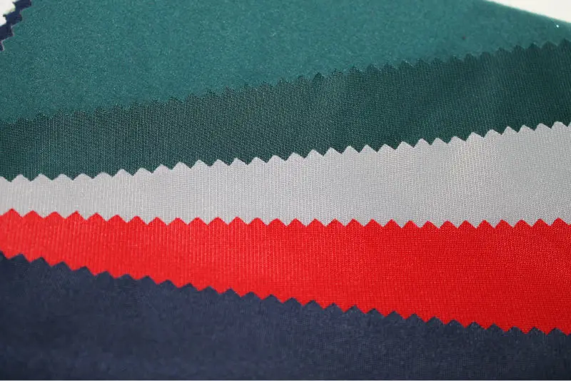 poliester tela hacer pantalones en la fiesta