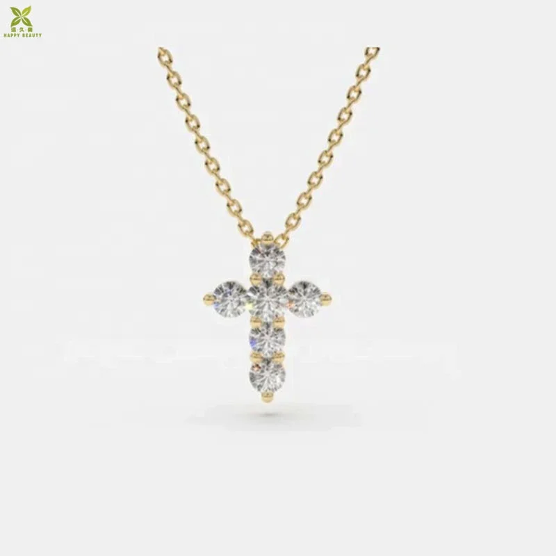 Новый пользовательский inoxidable joyas mayor из нержавеющей стали с золотым покрытием перекрещенными ремешками; Обувь женское ожерелье ювелирные изделия цирконием