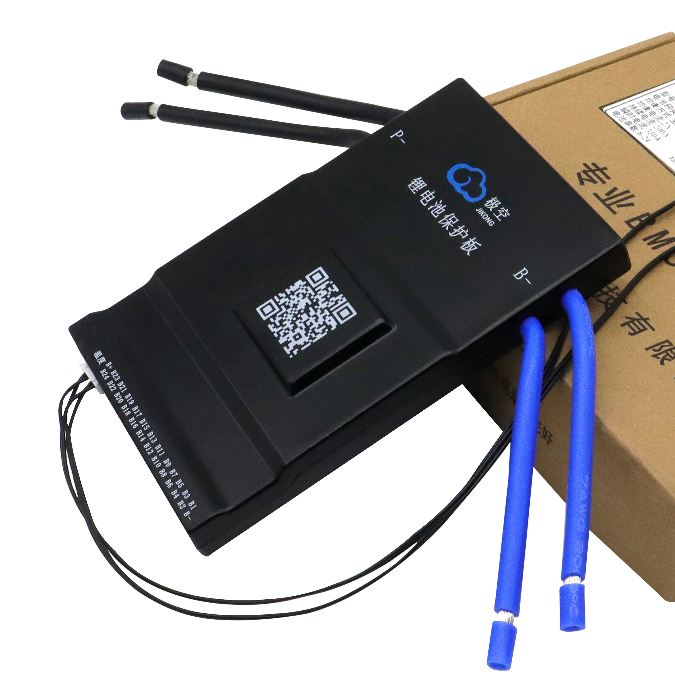 Бассейн smart bms lifepo4 для системы литиевых
