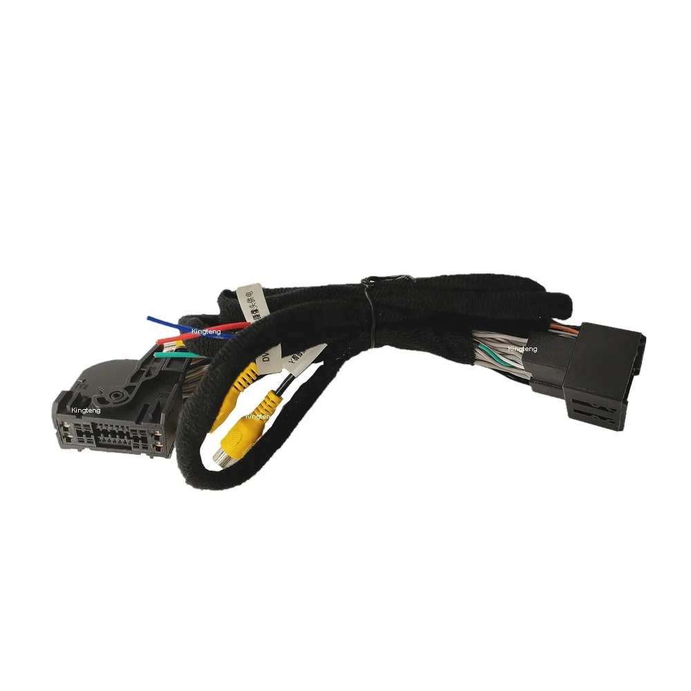 Unlock Car OEM Factory Head Unit Screen Upgrade NTG 5.5 6.0 System Video Interface Camera For Mercedes Benz A V E GLC CLA Class