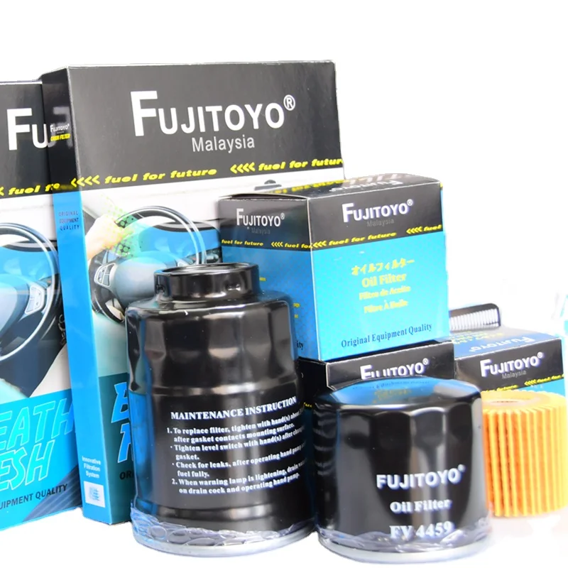 23303-64010, 23303-83706 Factory Directly Fuel Filter For ISUZU CAMPO, D-MAX, TROOPER