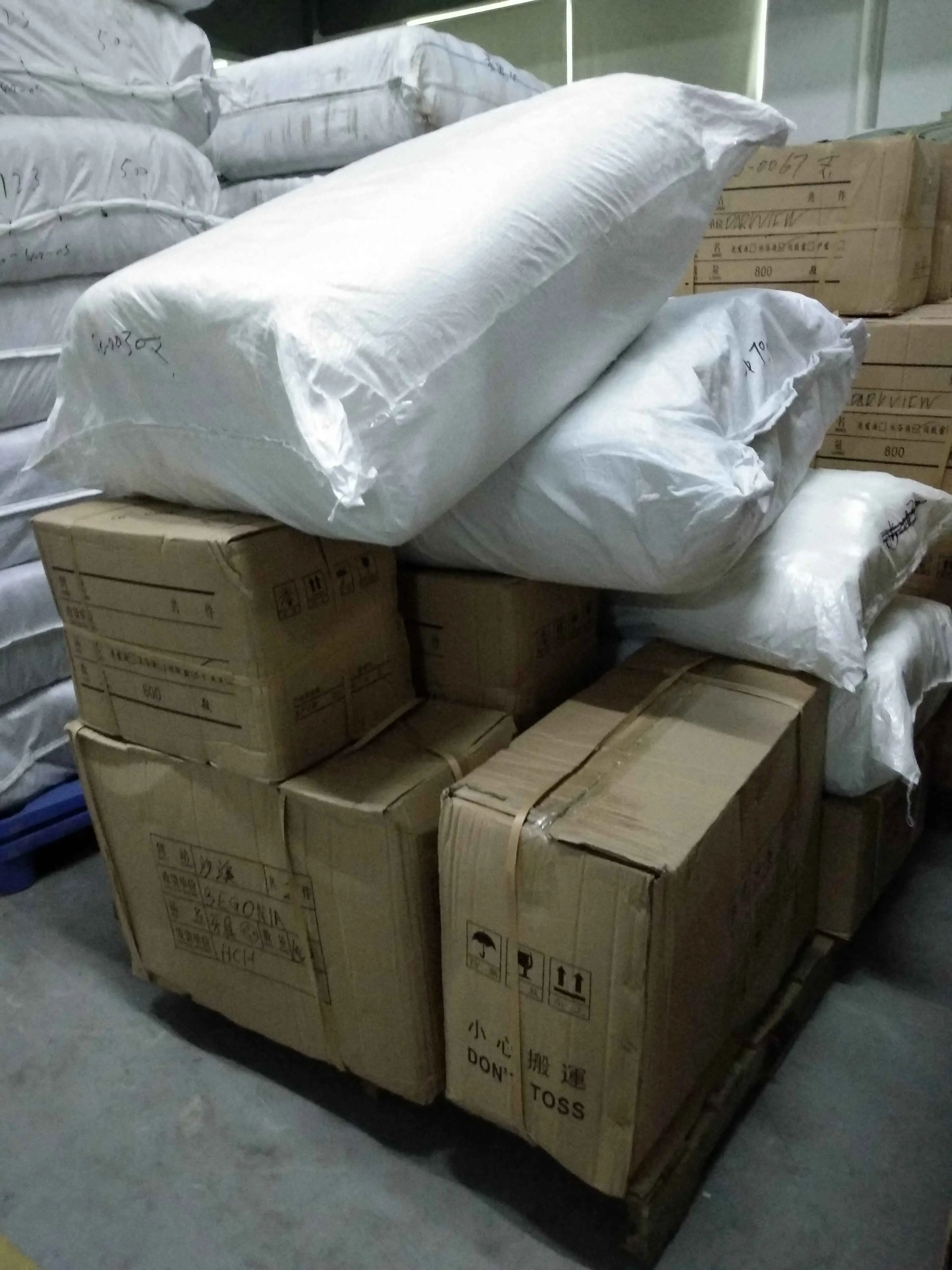  Eliya Factory унисекс дешевые нетканые белые Тапочки для