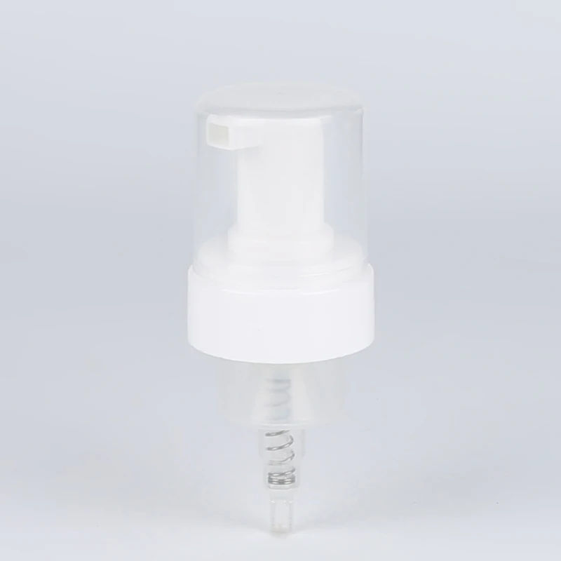 Professional supplier plastic hand liquid foam soap pump