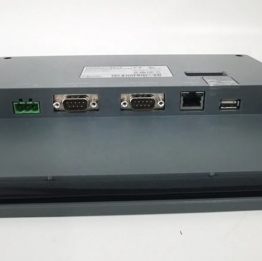 Оригинальный новый 10,1 дюймовая широкоэкранная HMI ЖК-монитор с сенсорным экраном HMIGXU5512