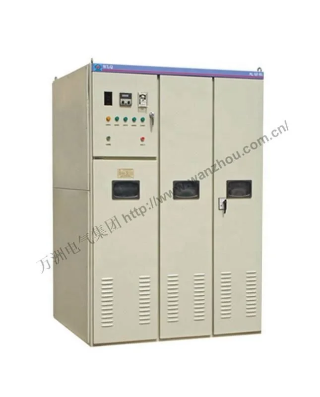 Высокое напряжение с короткозамкнутым ротором устройство плавного пуска двигателя панель управления