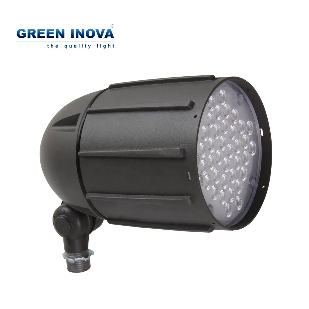 IP65 6W 12W 30W 40W led bullet flood light for Landscape application