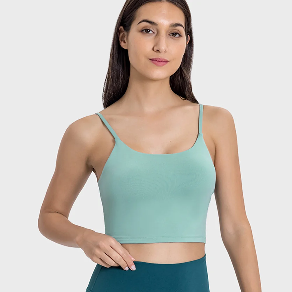 Women New Sport Tank Yoga Top Running Sexy Tank Girls Sports Bra