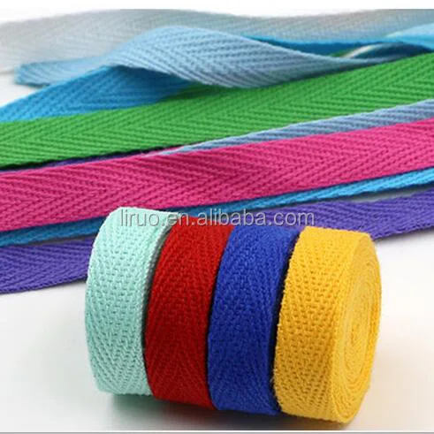 Wholesale Colorful cotton bias tape