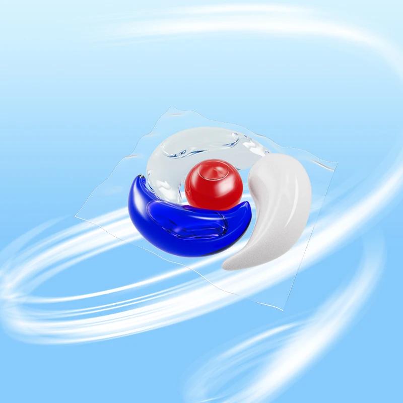 Factory Direct Selling Cleaner Dishwashing Liquid Dish Washer Tablet Eco-Friendly customized dishwashing