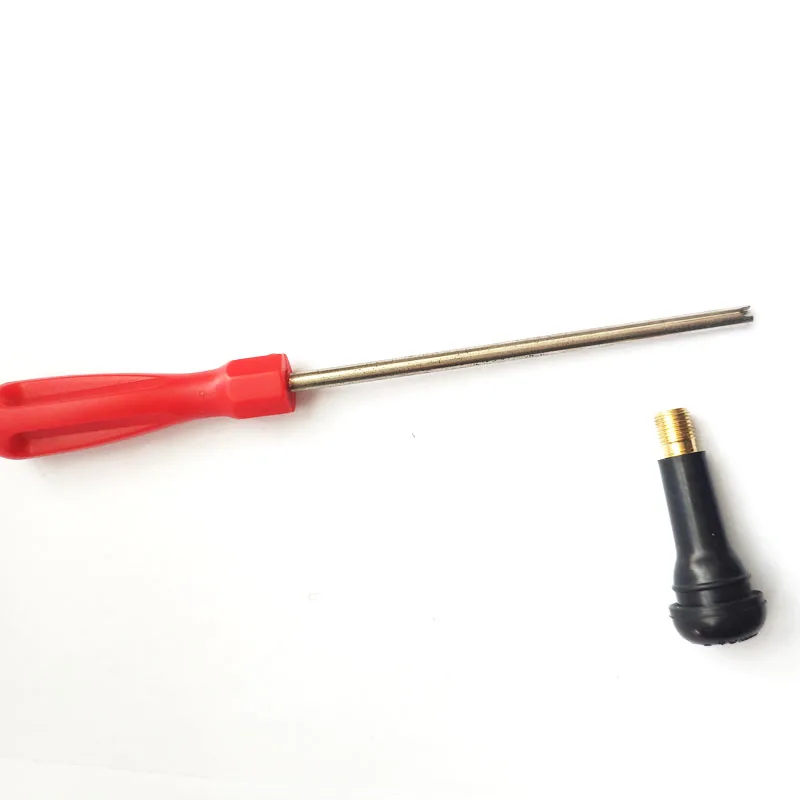 TOPSUN Truck Motorcycle Bicycle valve Core Remover Tire Repair Install Tool