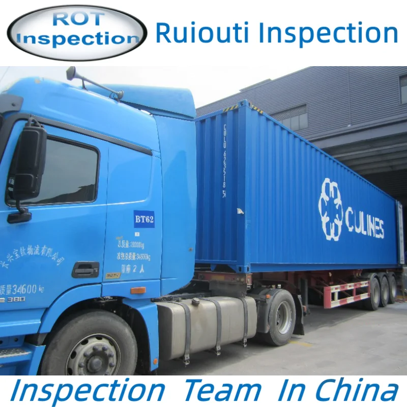 Port loading check/ loading supervision check/ Loading right goods check in Qingdao Tianjin Shanghai Ningbo Guangzhou