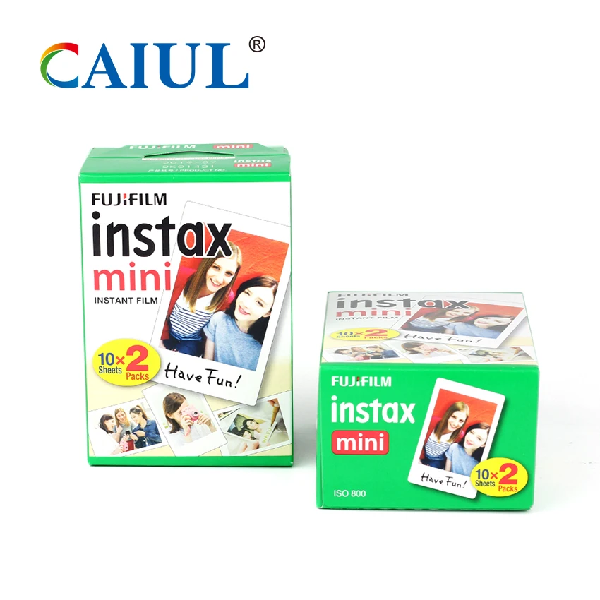  Оптовая продажа 100% Оригинальная пленка Fuji Instax Fujifilm 8 / 9 11 25 70