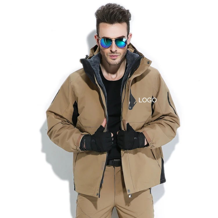 Custom Wind Breaker Fleece Snowboard Wholesale Blank Varsity Jackets For Man