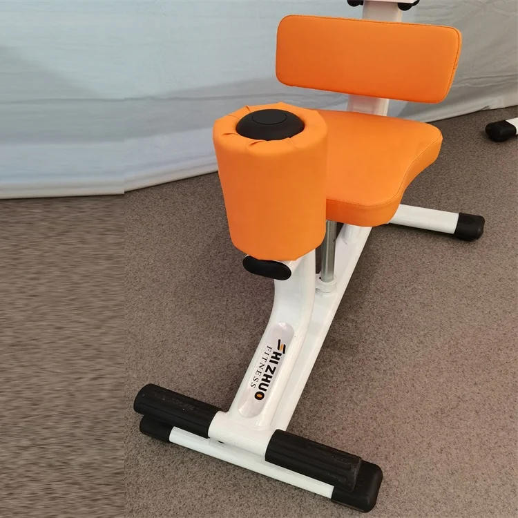 Wholesale new design commercial equipment plate load Rotary Torso Machine for strength training