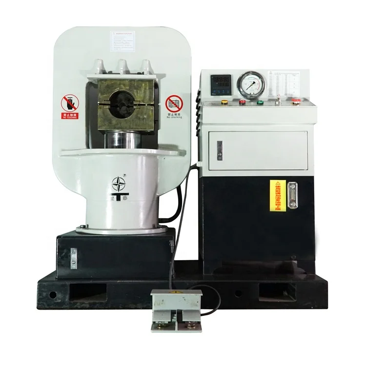 
hydraulic steel wire rope swaging machine manufacturer 