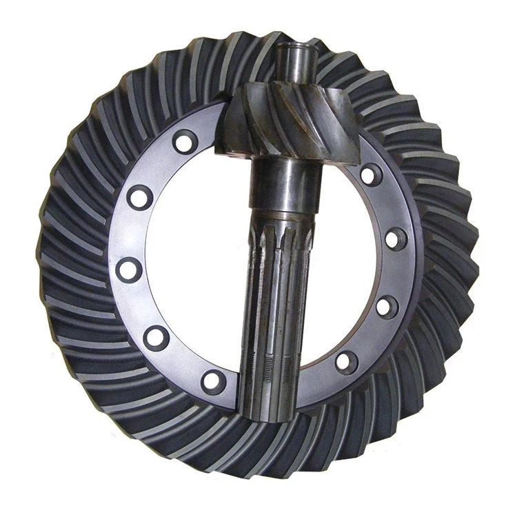 
Tractor Parts Crown Wheel Pinion for MF 290 399 OEM 1665438M91 3900698M1 3614662 