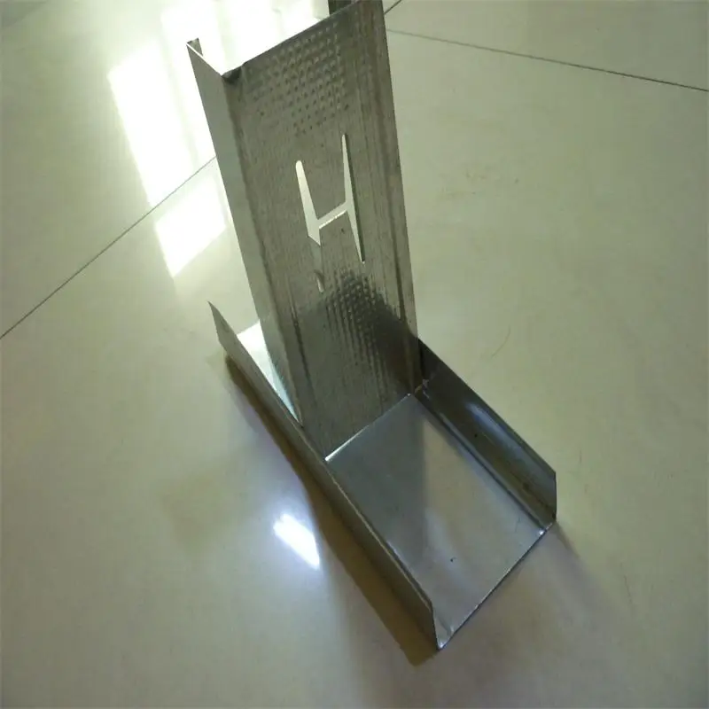 Light steel keel for drywall steel framing /metal stud track