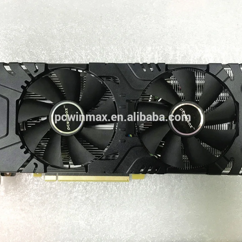 Видеокарта geforce GTX 1660Ti 6GB 192Bit DDR6