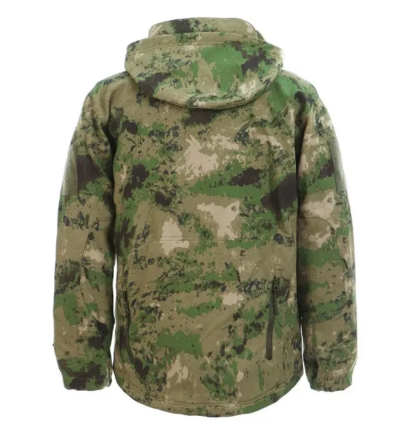 Military Style Tactical Commander Jacket Softshell Army Waterproof Windproof Coat Military Clothing Uniform