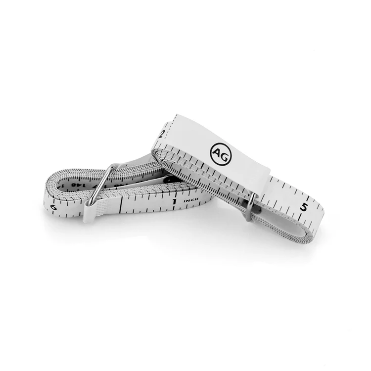 Wintape Custom Soft Tailor Tape Measure for Body Weight Loss Dual Scale Fabric Measuring Tape Knitting Projects Measurement Tool