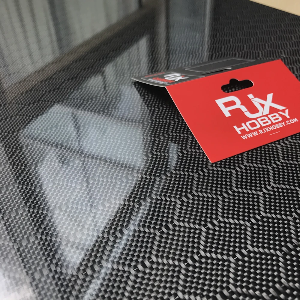 3K сотовый узор пластина из углеродного волокна глянцевый Плетеный