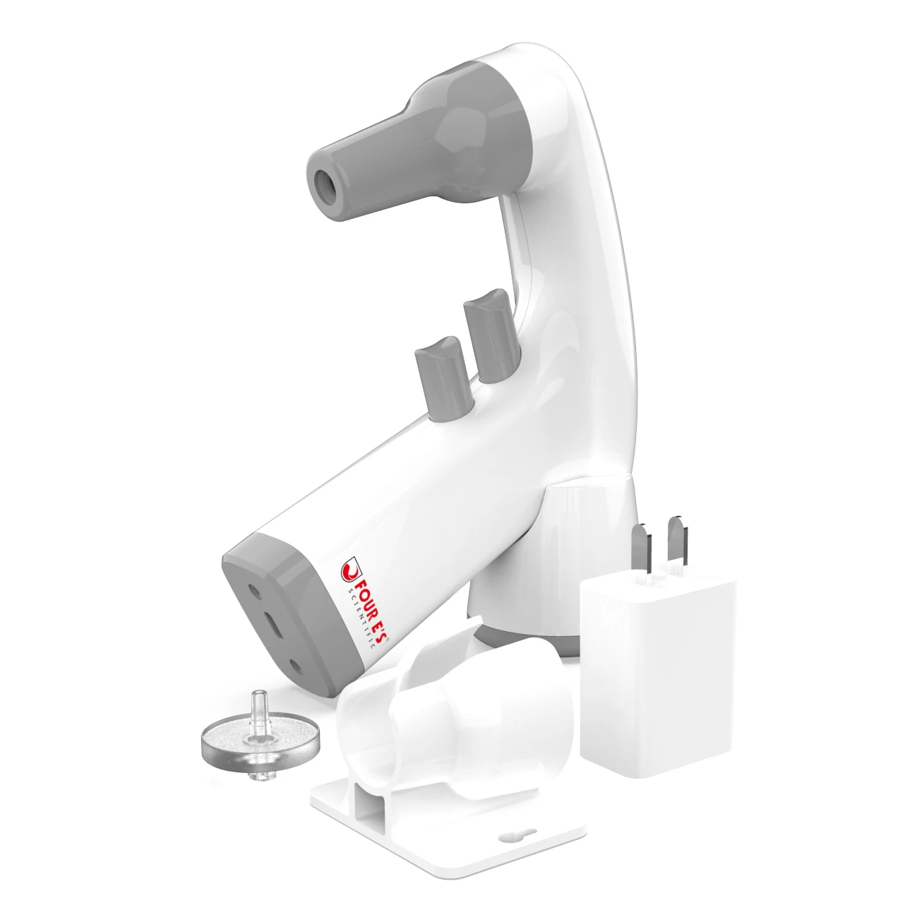 LCD display adjustable speed electronic Pipette aid pipette controller pipette filler
