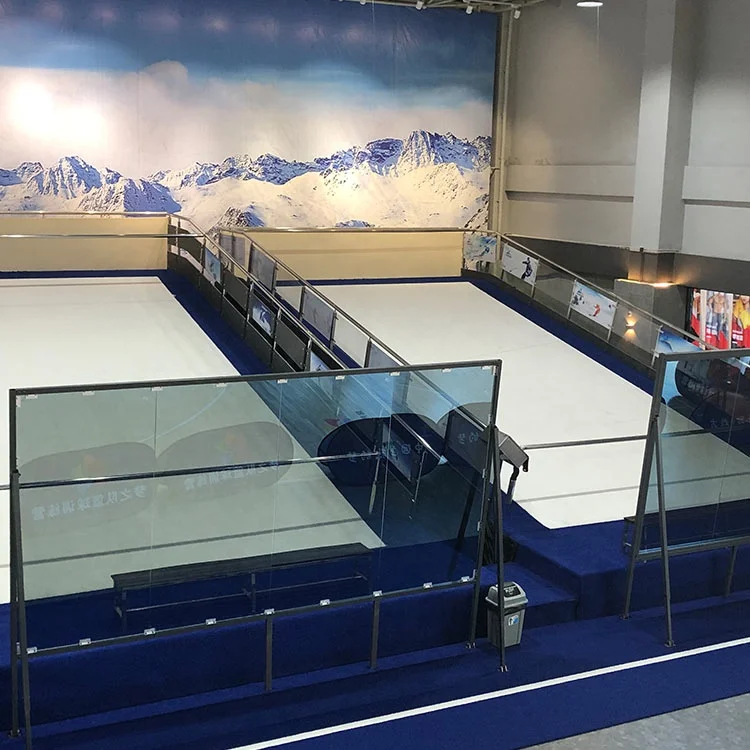 China Factory Indoor Ski Simulator Indoor Ski Slope Simulator For Sale