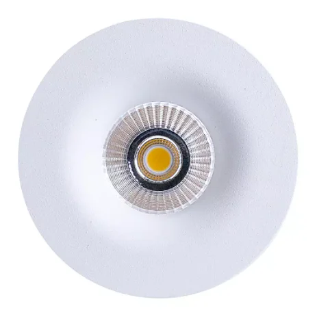 
Fillux 2021 Narrow Frame Spotlight Embedded Anti-glare 10W Recessed Luxury Black Ceiling Downlight LED Wall Bulb Spotlight 