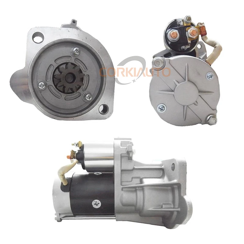 Автоматический стартер для Nissan zd30 LCV RENAULT OPEL Movano S13-556 S14-405B 23300-0B000 23300-2W200 33182 33182N