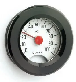 Oil level indicator for bearing housing
