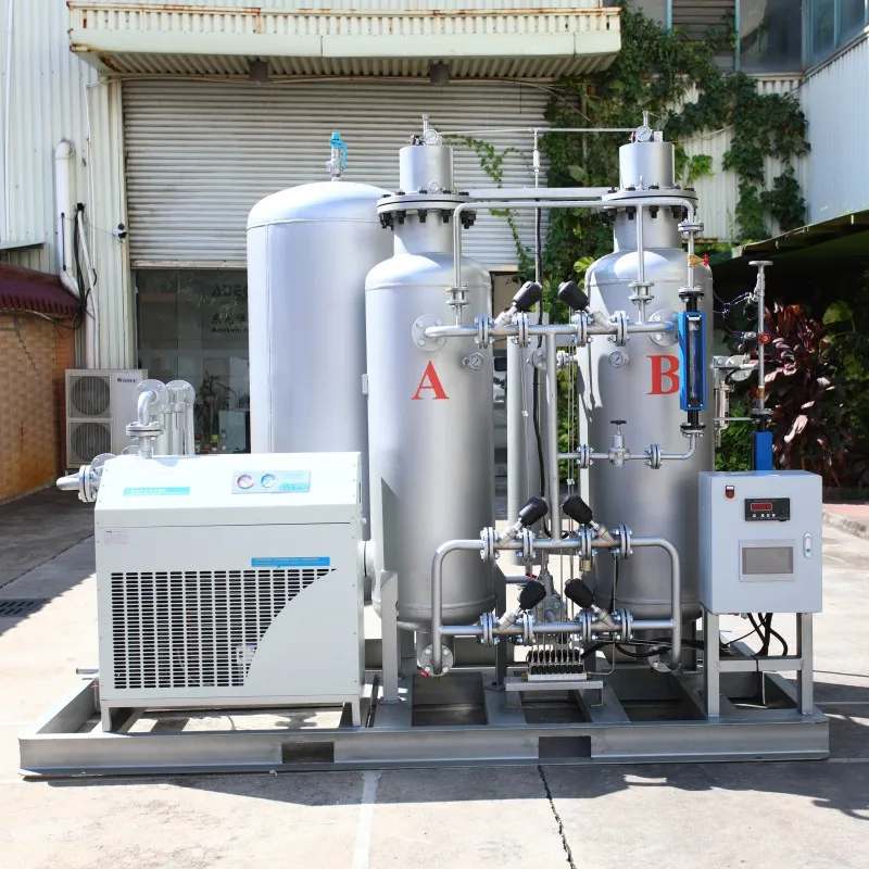 Gas generation equipment Suppliers Medical Oxigen Generator