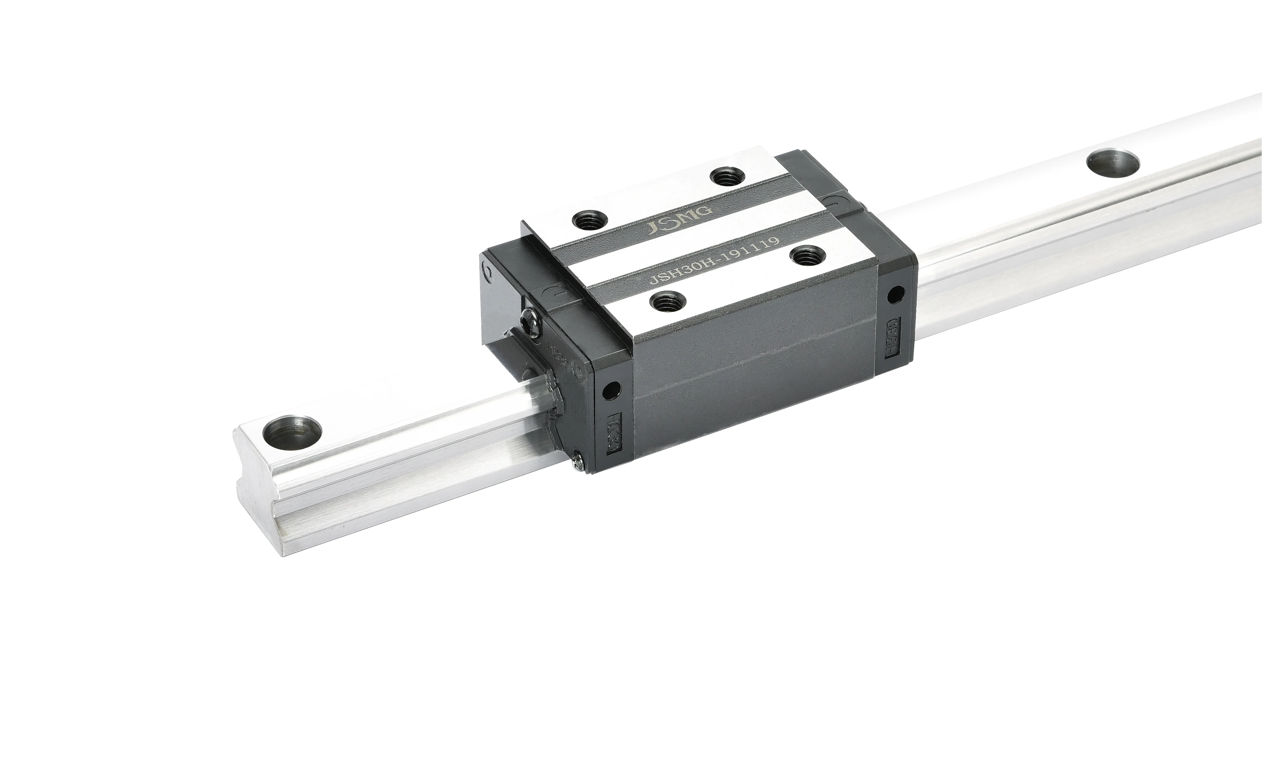 Bearing Rail JSH25 Series Guideway Precision Machine Linear Guide