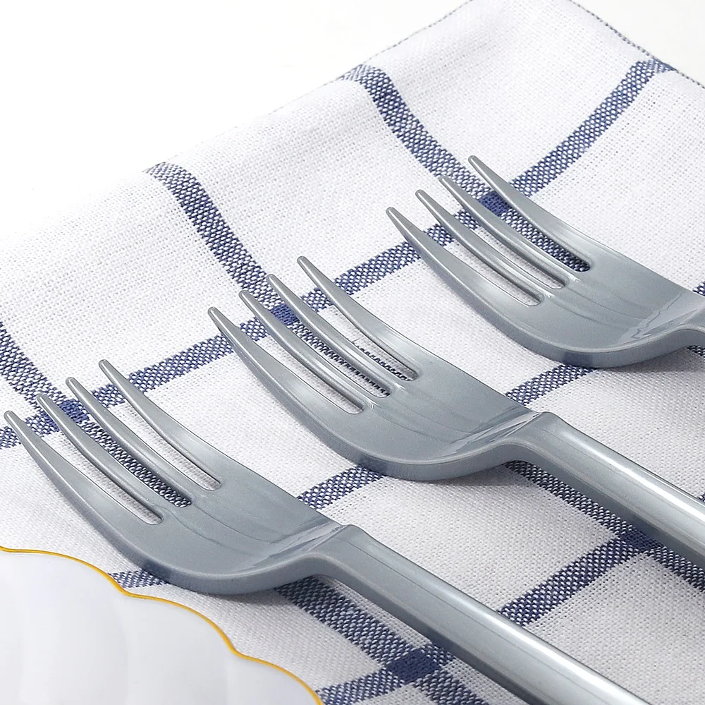 Wholesale Plastic Cutlery Fork Home Goods