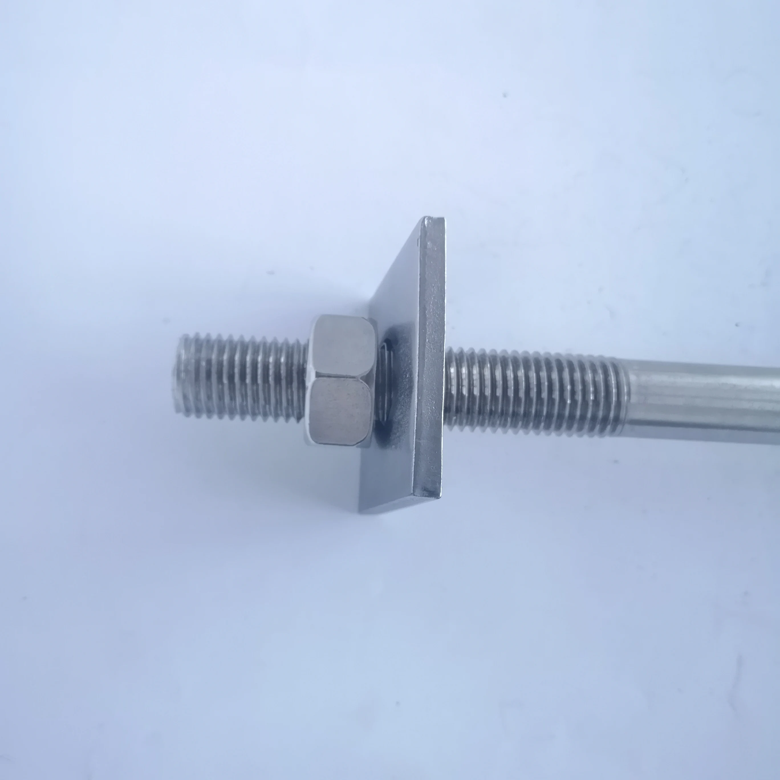 
Factory OEM Wholesale High-Strength M42 Right Angle Anchor Bolts 