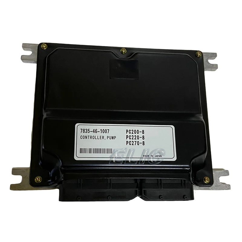 Деталь экскаватора Pc200-8Mo блока управления Ecu 7835-45-4001