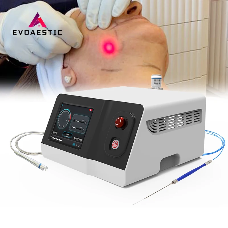 980nm 1470nm Diode Laser Lipolysis Face Lifting Endolaser Liposucton 1470nm Laser Liposuction Machine Endolifting Laser Machine
