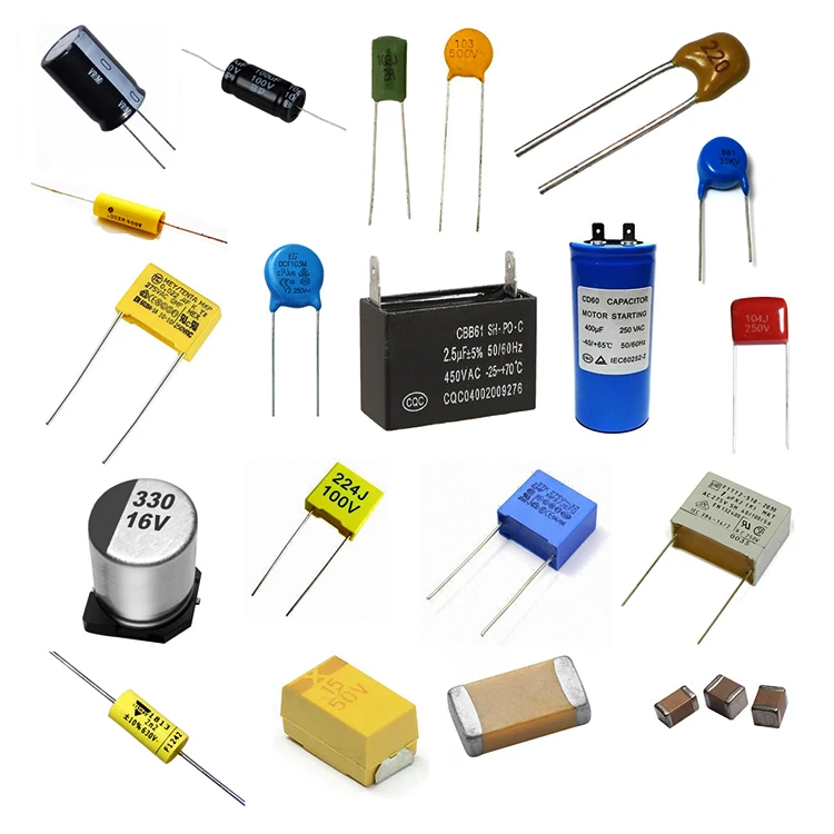 Новый оригинальный склад конденсаторов C0805C474K4RACAUTO список