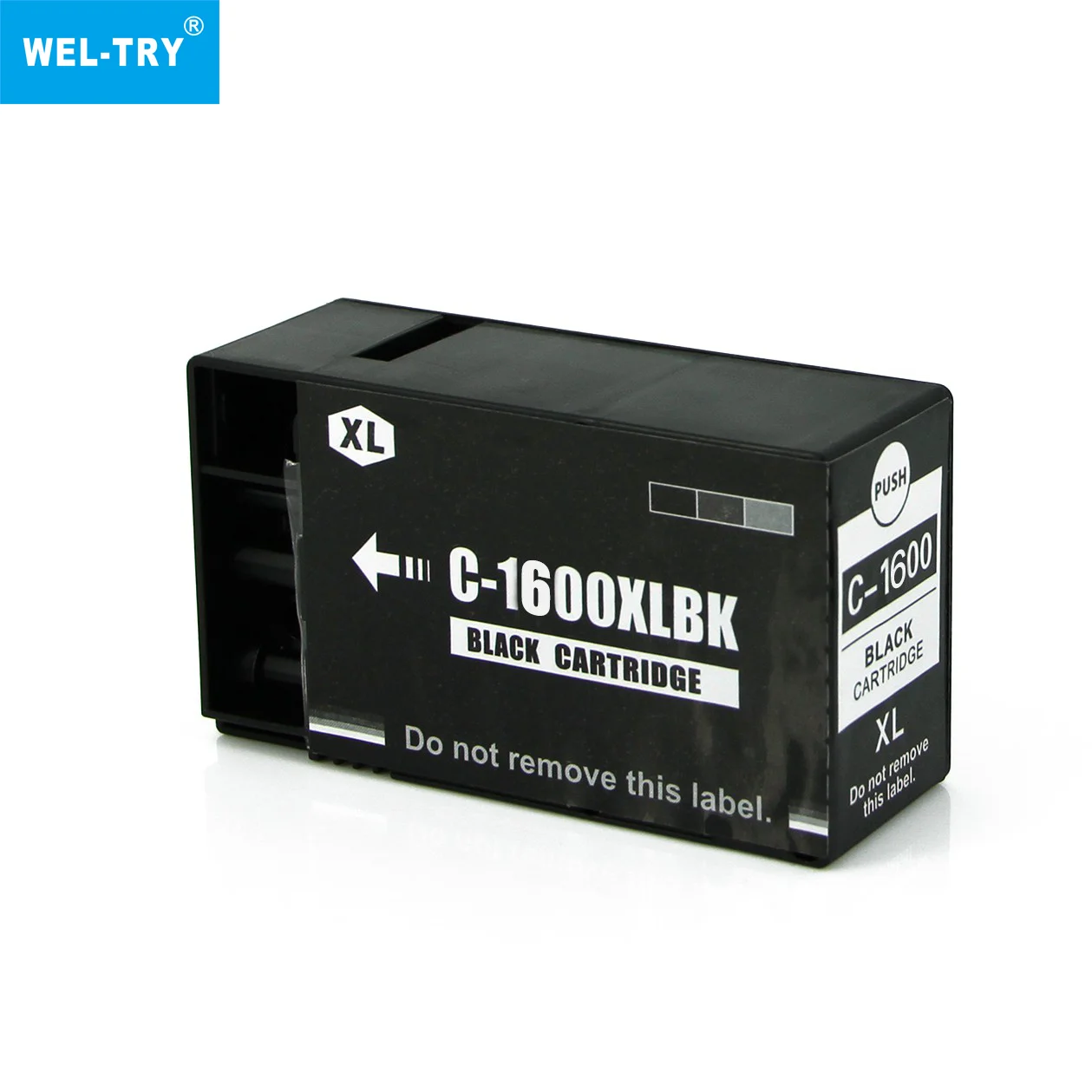 WEL-TRY Compatible PGI1600 PGI1600XL Ink Cartridge For Canon MAXIFY MB2350 MB2050 Inkjet Printers High Quality Color Ink Optimal