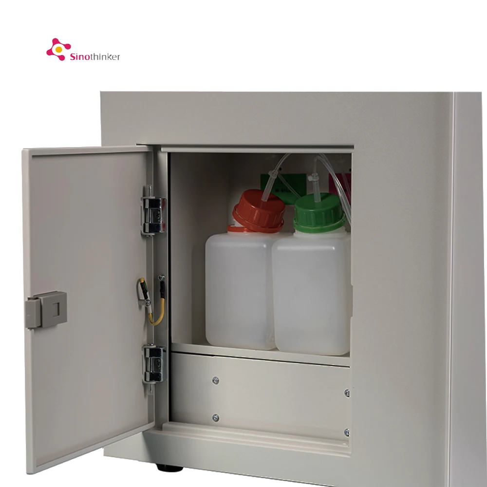 Cheap Price Lab Equipment SXK SK9800 5-Part Fully Auto Veterinary Hematology Analyzer For Sale