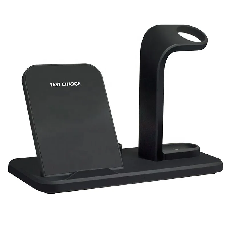 
2019 Hot Sale Fantasy Wireless Charger Pad With Qi Charger Coil For Wireless Charger 3 In 1 