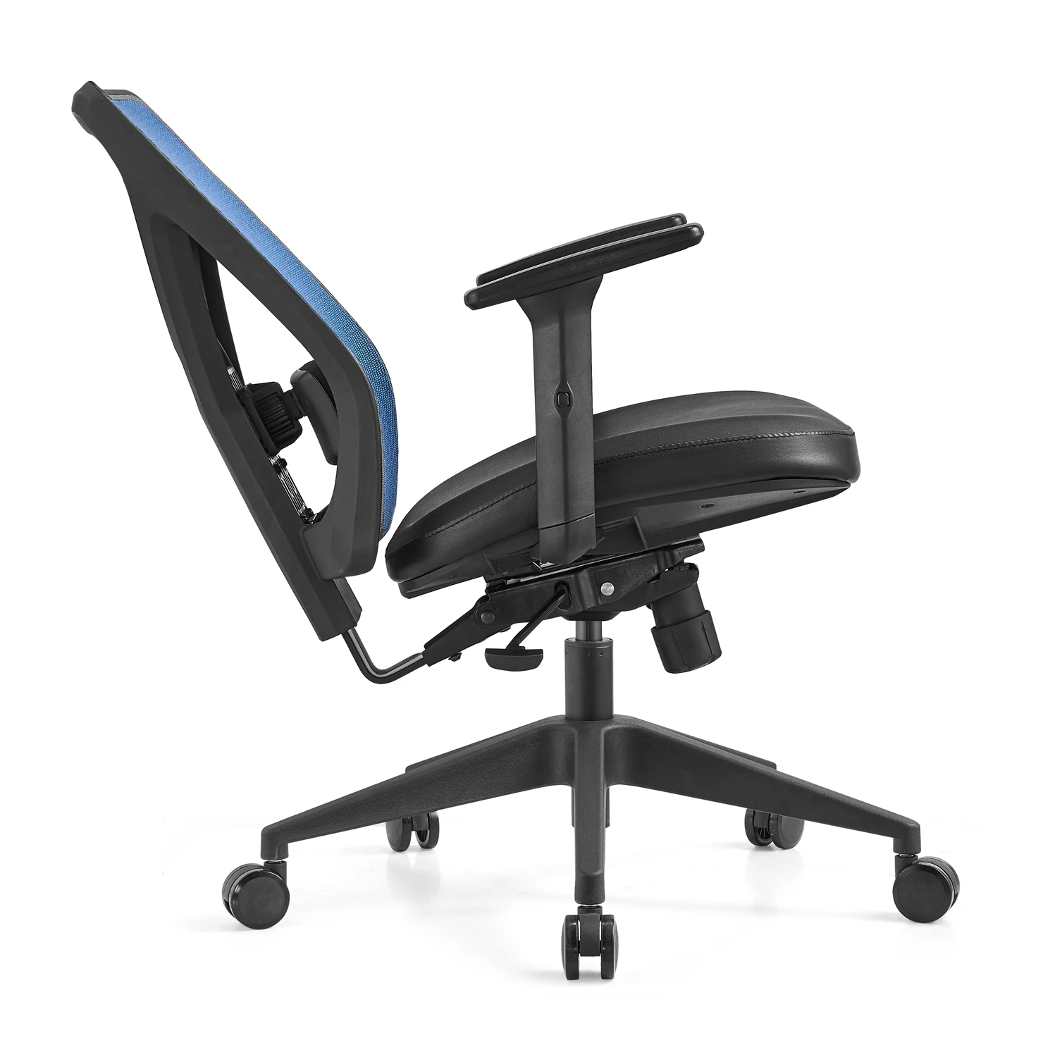 silla gamer swivel office chair gaming mesh adjustable ergonomic office training chairs